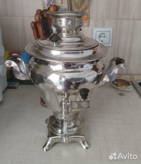 Самовар электрический