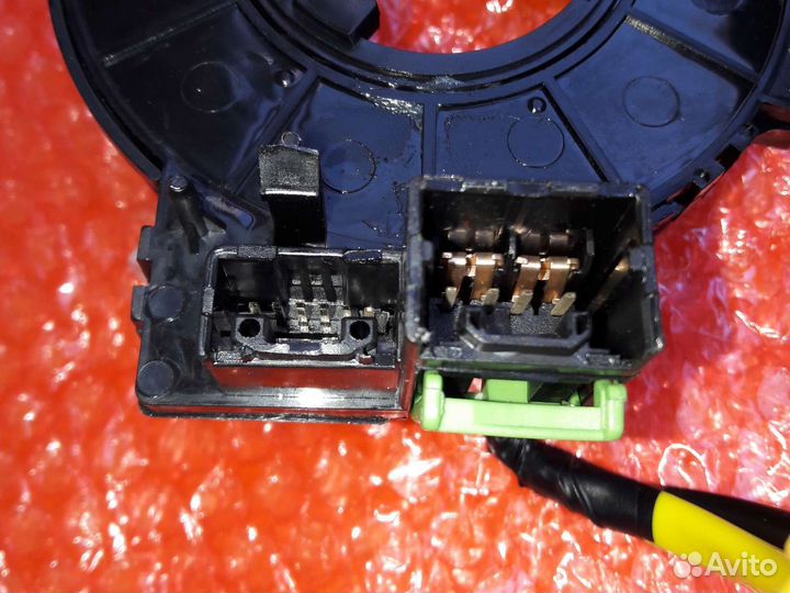 Шлейф подрулевой mitsubishi lancer