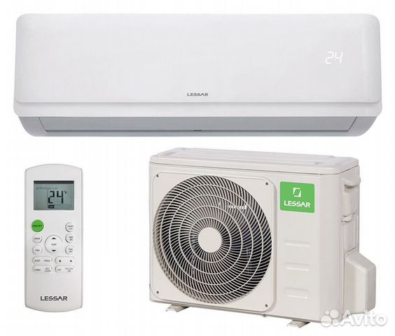 Сплит системы lessar LS-H18KLA2A / LU-H18KLA2A