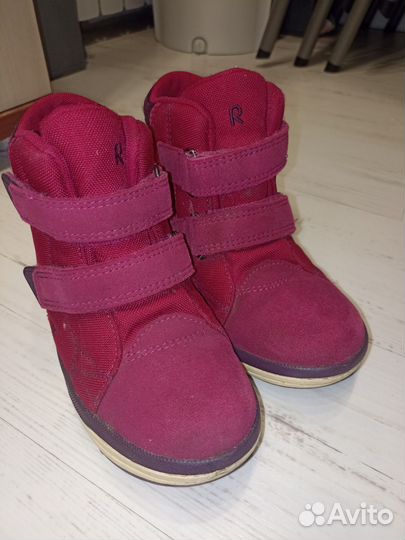Ботинки утеплённые reima размер 30