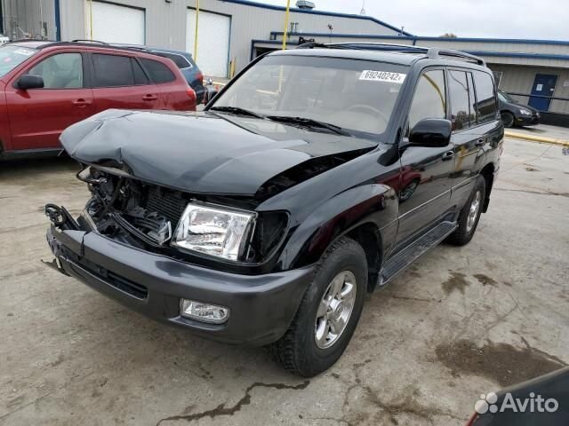 Авторазбор Toyota Land Cruiser 200 120 150 Prado