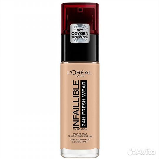 L’oreal infaillible 24ч