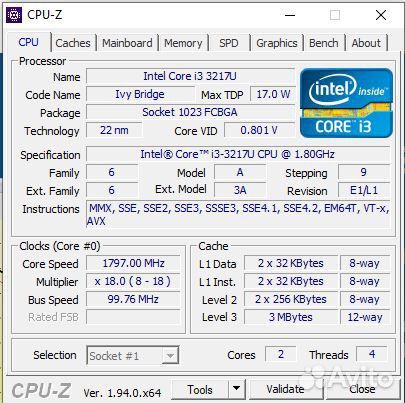 Ноутбук asus