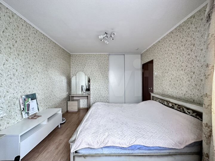 3-к. квартира, 109,4 м², 5/25 эт.