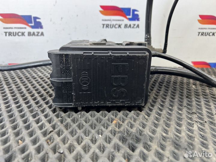 81521066067 Модулятор EBS передний Man TGX
