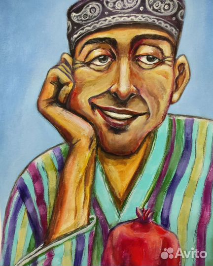 Картина интерьерная 