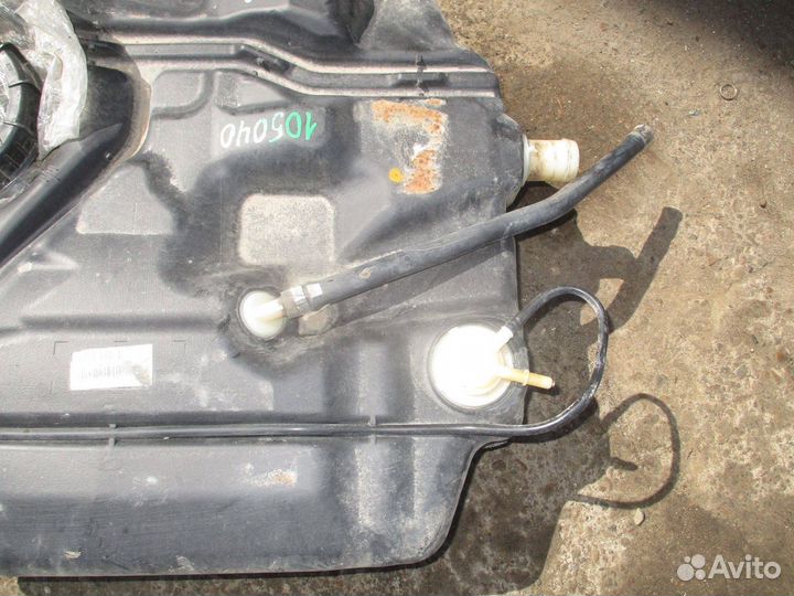 Бак топливный Ford Focus 2