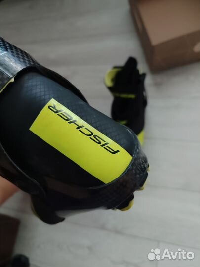 Лыжные ботинки fischer speedmax skate