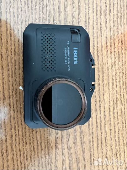 Регистратор радар