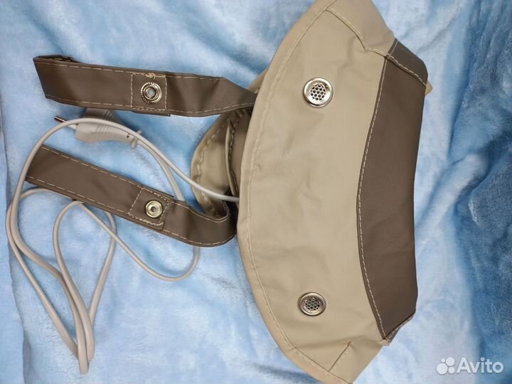 Ударный массажер 