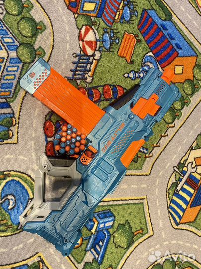 Nerf elite 2.0 turbine