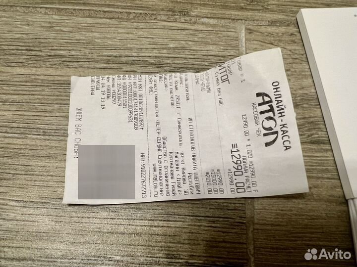 Наушники Apple AirPods 1