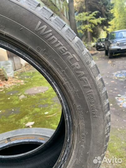 Marshal WinterCraft Ice WI31 195/55 R16 91