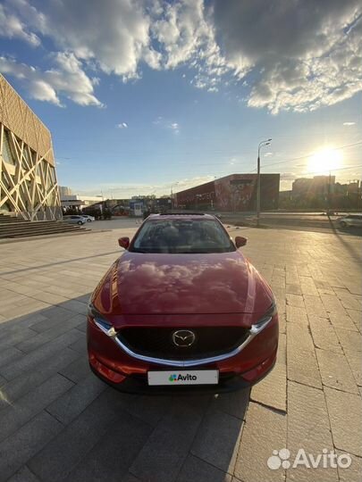 Mazda CX-5 2.5 AT, 2019, 19 000 км