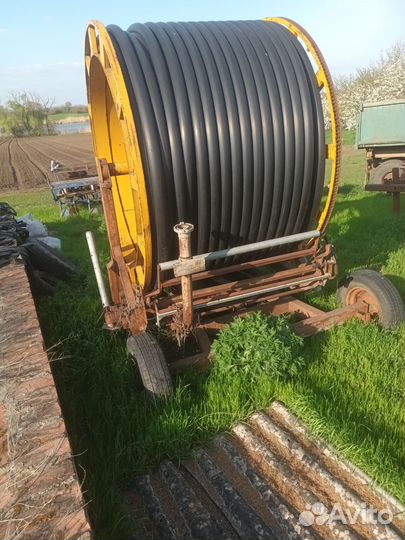 Дождевальная машина