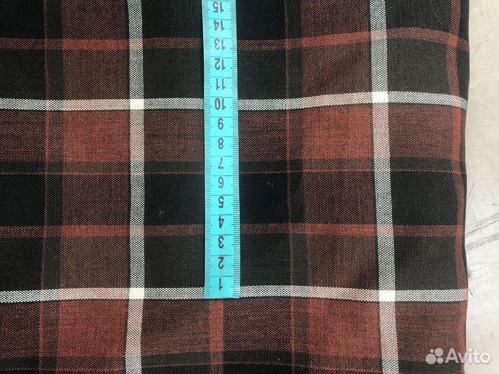 Ткань костюмная отрез