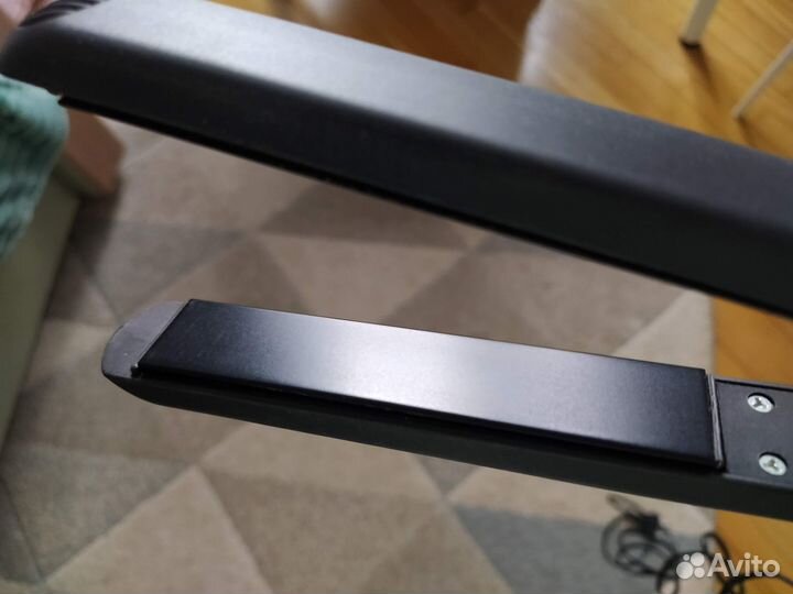 Плойка для выпрямления волос Maxwell