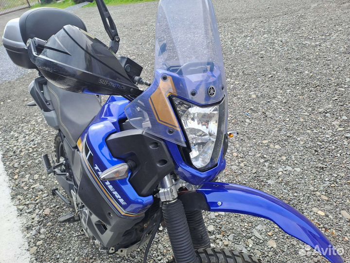 Yamaha XT 660 Tenere