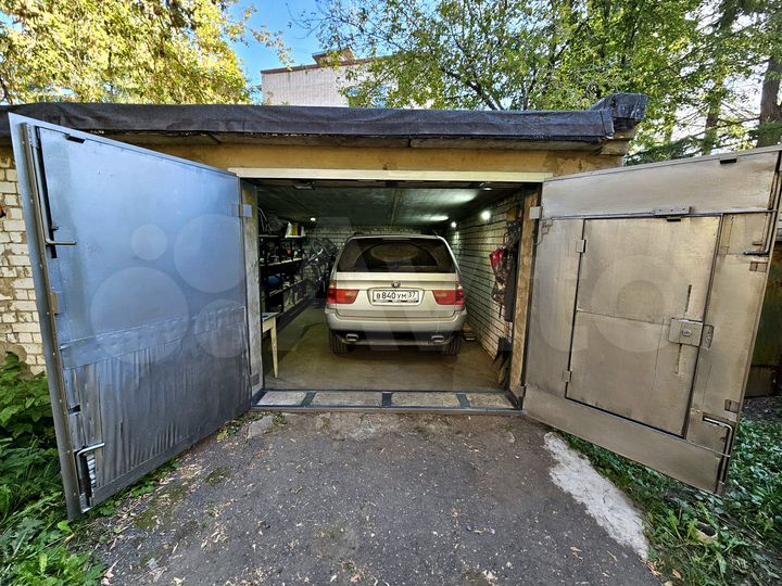 Гараж, 25 м²