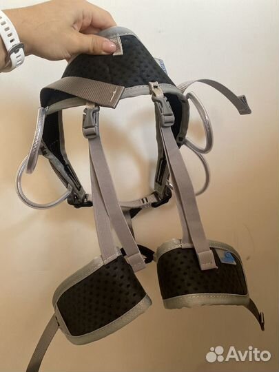 Туристическая обвязка vento Argon Air