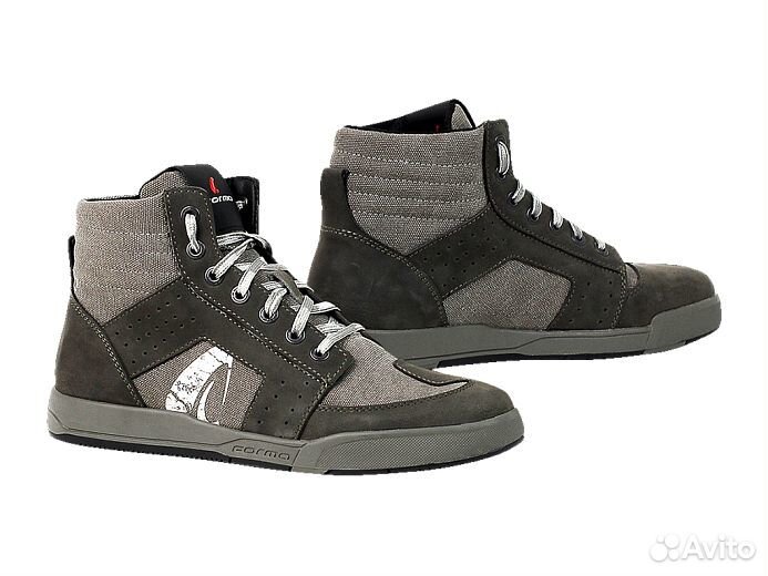 Мотоботы forma ground flow grey