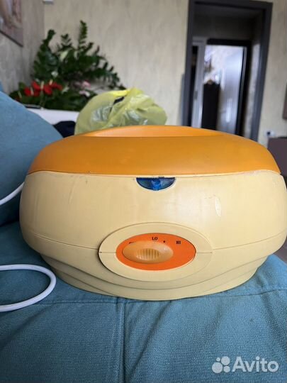 Парафиновая ванночка