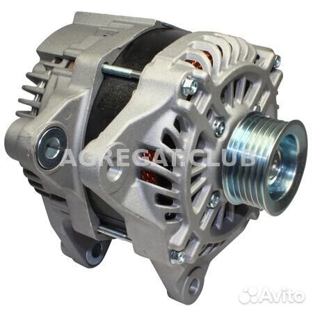 Генератор krauf ALM2291AN