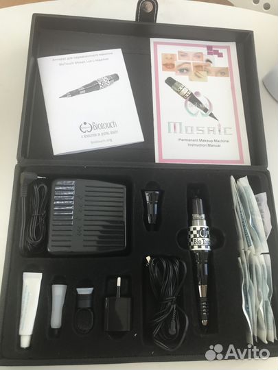 Машинка для перманентного макияжа Bio Touch Mosaic
