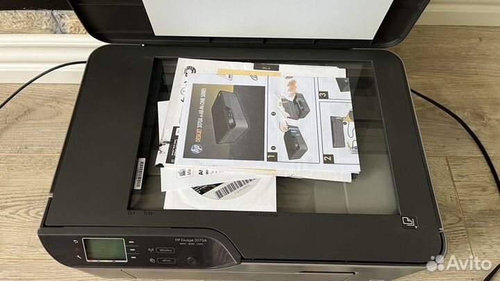 Принтер лазерный мфу HP