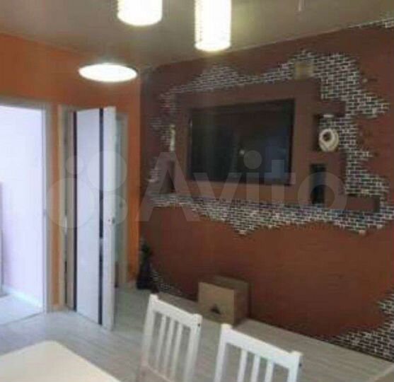 2-к. квартира, 48,4 м², 12/16 эт.