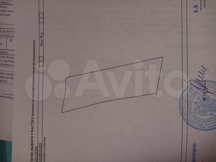 Участок 4,5 сот. (СНТ, ДНП)