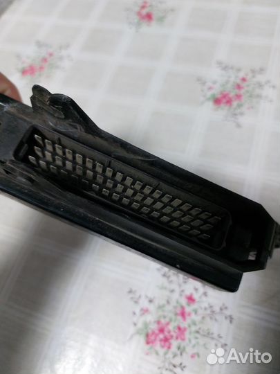 Эбу мозги Январь на Ваз