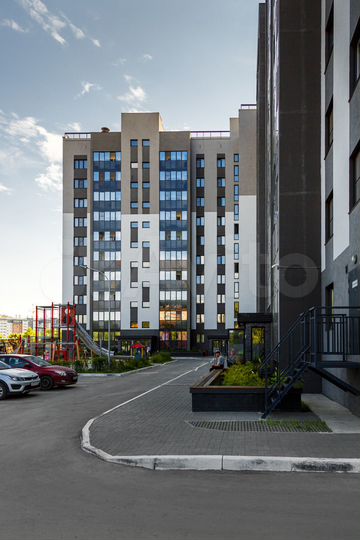 4-к. квартира, 72 м², 9/10 эт.