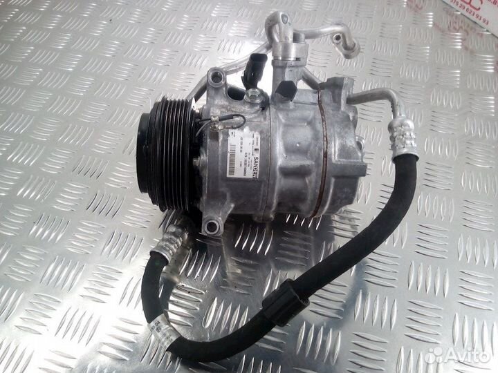 Компрессор кондиционера Mercedes Vito 639