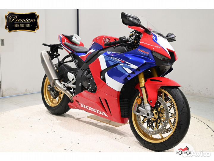 Honda CBR 1000 RR/RA Fireblade 2023г