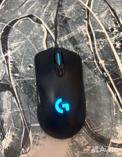 Игровая мышь logitech g403