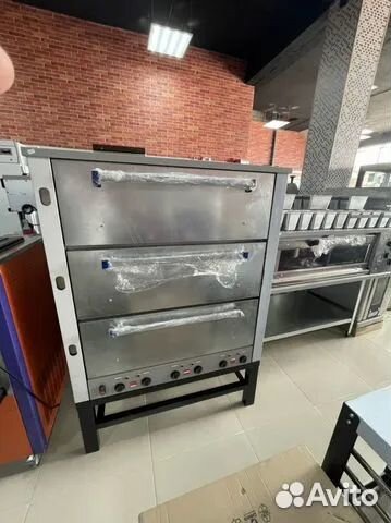 Оборудование для Пекарни бу