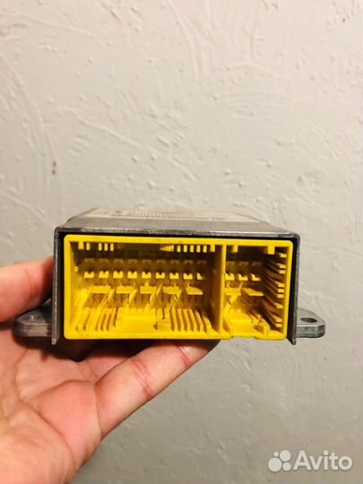 Блок управления Airbag SRS Mercedes