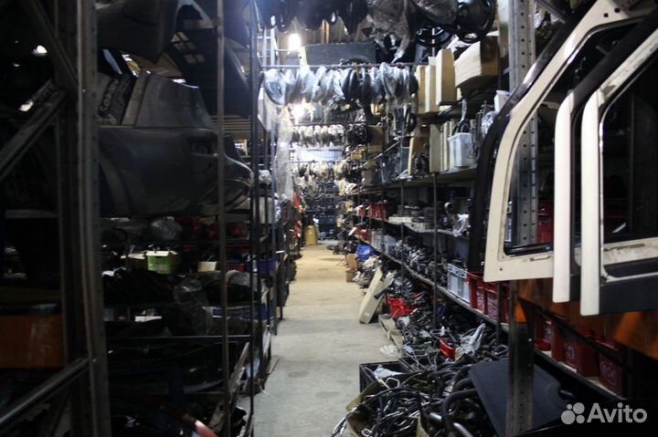 Фара левая Мазда CX-7 ксенон