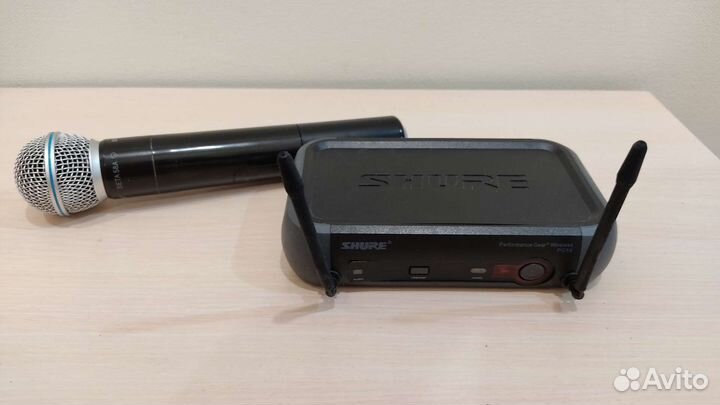 Радиосистема shure beta 58a (реплика)