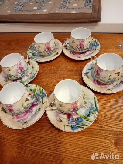 Сервизы, салатники