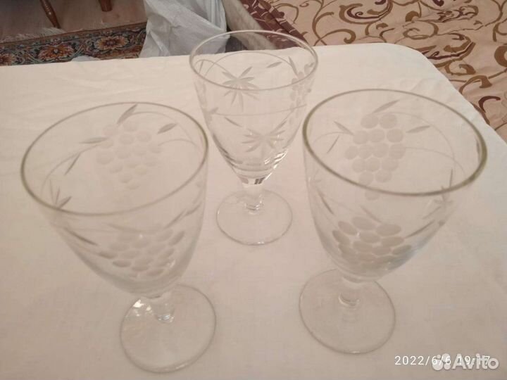 Посуда СССР