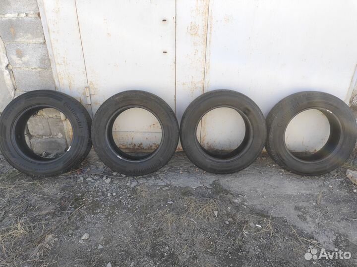 Continental ContiCrossContact LX2 225/65 R17 102H