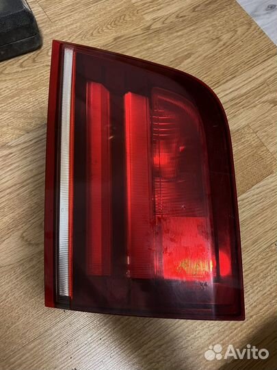 Фонарь задний внутренний для bmw e70 x5