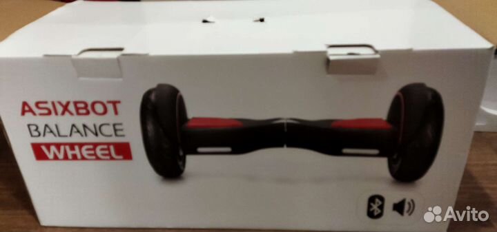 Гироскутер smart balance 10.5 new design APP