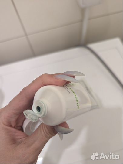 Маска для лица holy land astringent mask