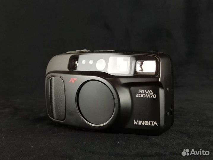 Minolta Riva Zoom 70