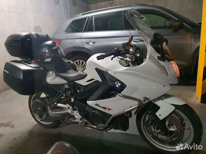 BMW F800GT