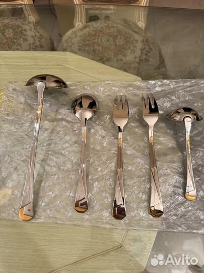 Zepter приборы для сервировки Цептер