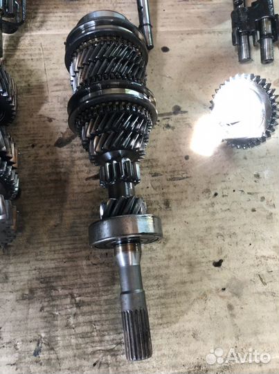 Коробка / МКПП Лифан Х60